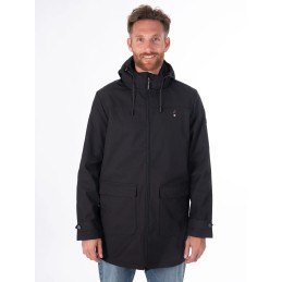 AULP Veste softshell CIELO - BLACK