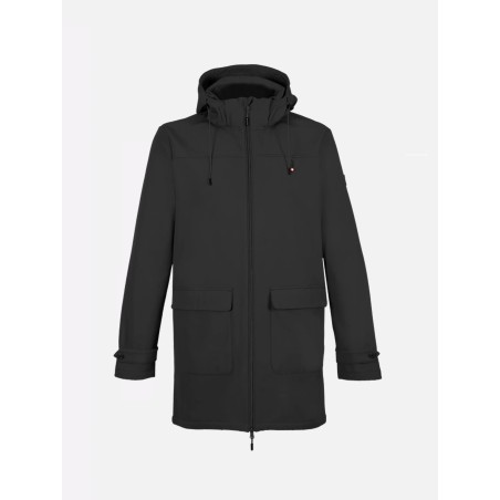 AULP Veste softshell CIELO - BLACK