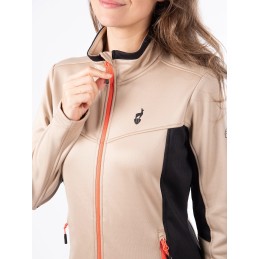 AULPSous-vêtement technique CINDY - TAUPE