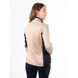 AULPSous-vêtement technique CINDY - TAUPE