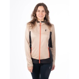 AULPSous-vêtement technique CINDY - TAUPE