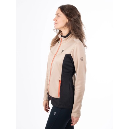 AULPSous-vêtement technique CINDY - TAUPE