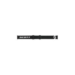 SCOTT FAZE II LS MIN BLK WHT AMP BLUE CHROME S2 MASQUE 2026