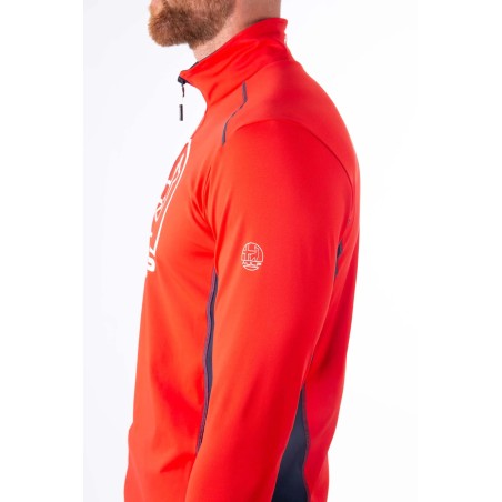 AULP Première couche COREY - FLAME RED