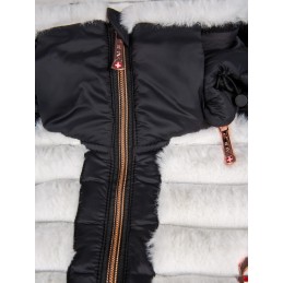 AULP Veste NOTIL - IVORY