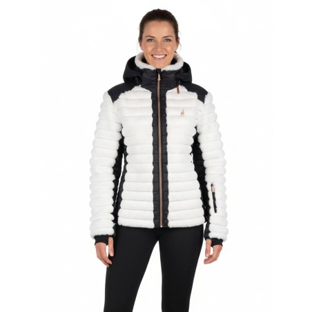 AULP Veste NOTIL - IVORY