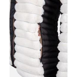 AULP Veste NOTIL - IVORY