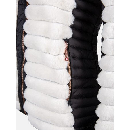 AULP Veste NOTIL - IVORY