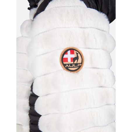 AULP Veste NOTIL - IVORY