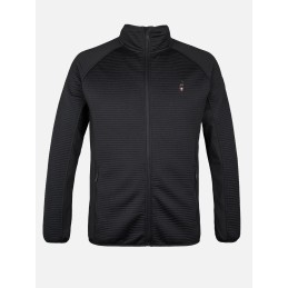 AULP Veste polaire NUMIX - BLACK
