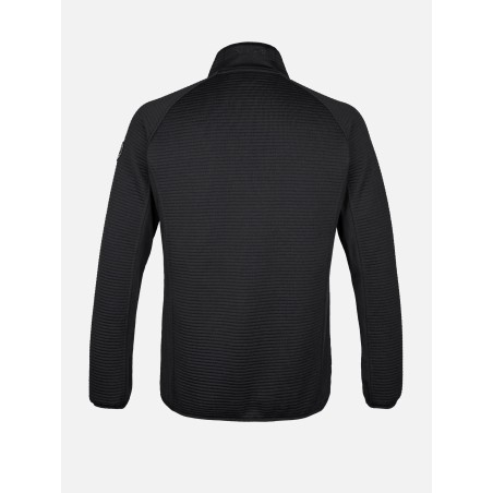 AULP Veste polaire NUMIX - BLACK