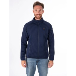 AULP Veste polaire NUMIX - NAVY