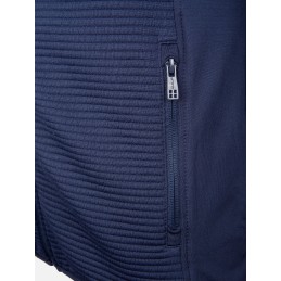 AULP Veste polaire NUMIX - NAVY