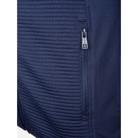 AULP Veste polaire NUMIX - NAVY