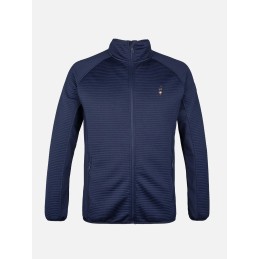 AULP Veste polaire NUMIX - NAVY