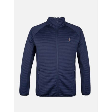 AULP Veste polaire NUMIX - NAVY