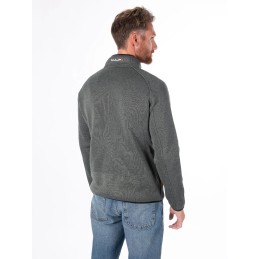 AULP Veste polaire RIKKO - BARK