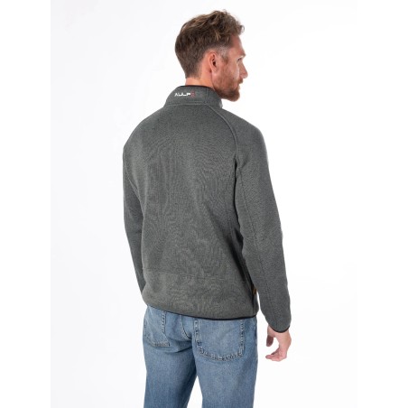 AULP Veste polaire RIKKO - BARK