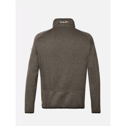 AULP Veste polaire RIKKO - BARK
