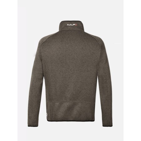 AULP Veste polaire RIKKO - BARK