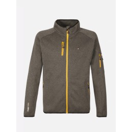 AULP Veste polaire RIKKO - BARK