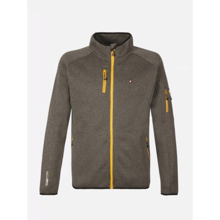 AULP Veste polaire RIKKO - BARK