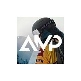 SCOTT FACTOR PRO LS MIN BLK WHT AMP RED CHROME MASQUE 2026