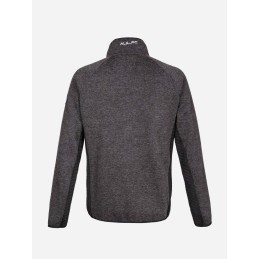 AULP Veste polaire RONAL - ANTHRACITE