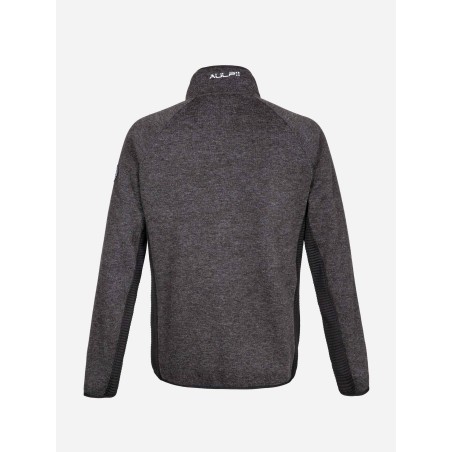 AULP Veste polaire RONAL - ANTHRACITE