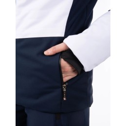 AULP Veste de ski SANDI - POPPY RED