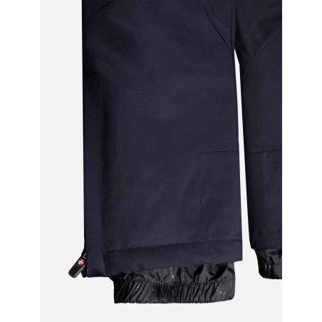 AULP Pantalon de ski junior SAVIO - NAVY