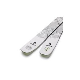 SCOTT SEA 108 WHT/YELLOW SKIS 2026