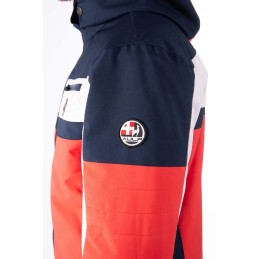 AULP Veste de ski SHANE - FLAME RED
