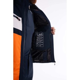 AULP Veste de ski SHANE - SUN RAY