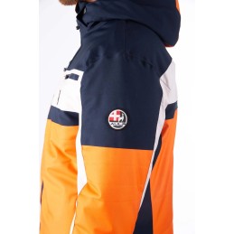 AULP Veste de ski SHANE - SUN RAY