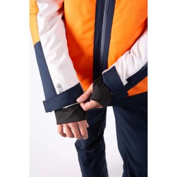 AULP Veste de ski SHANE - SUN RAY