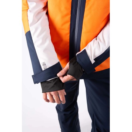 AULP Veste de ski SHANE - SUN RAY