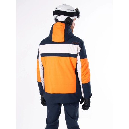 AULP Veste de ski SHANE - SUN RAY