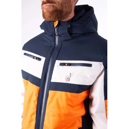 AULP Veste de ski SHANE - SUN RAY