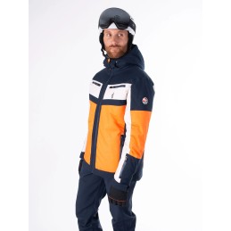 AULP Veste de ski SHANE - SUN RAY