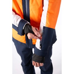 AULP Veste de ski SHANE - SUN RAY