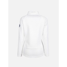 AULP Veste polaire SIMIX - WHITE