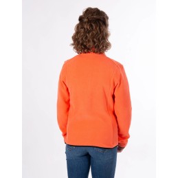 AULP Veste polaire VALEN - HIBISCUS