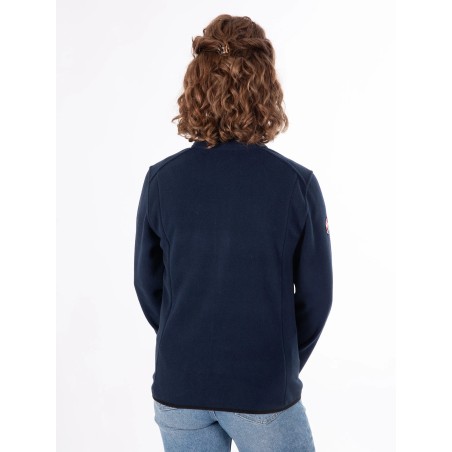AULP Veste polaire VALEN - NAVY