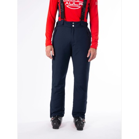 AULP Pantalon de ski VEPUR - NAVY
