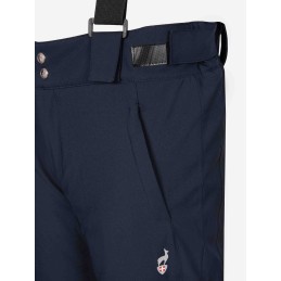 AULP Pantalon de ski VEPUR - NAVY