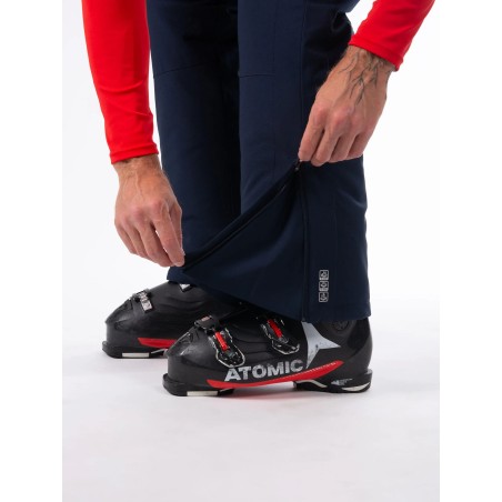 AULP Pantalon de ski VEPUR - NAVY