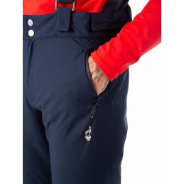 AULP Pantalon de ski VEPUR - NAVY