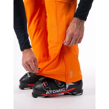 AULP Pantalon de ski VEPUR- SUN RAY