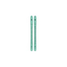 SCOTT SEA 98 MINT GREEN PINK SKIS 2026